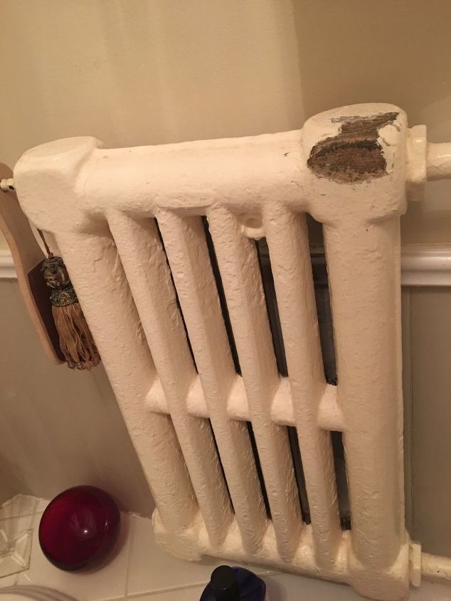 How do I remove old paint from Radiators & what kind of paint to use ...
