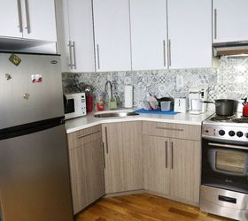 how do i add more storage to my small kitchen