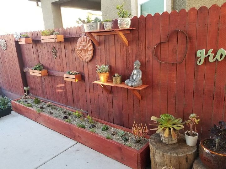 small space garden