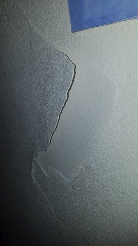 q how can i repair my wall