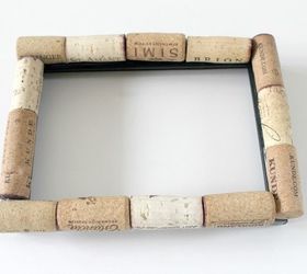 wine cork frame