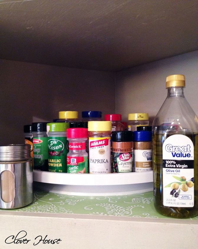 s these bloggers came up amazing organization ideas, Organized Pantry Cabinets
