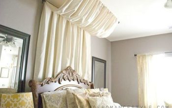 10 maneras en las que nunca pensaste en usar una barra de cortina en tu casa