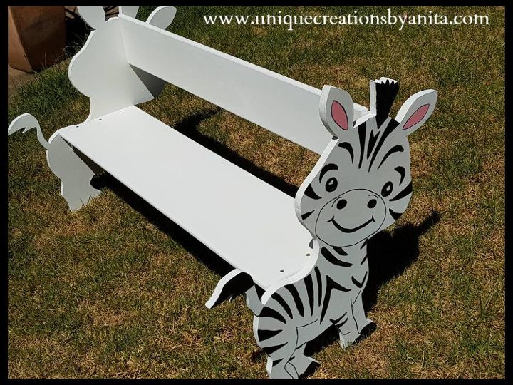 Cute Bench How to Make a Super Cute Bench For Kids DIY | Hometalk