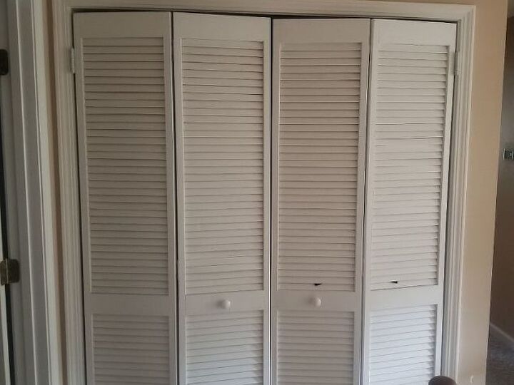 q are there any other doors to use for laundry niche that aren t bifold