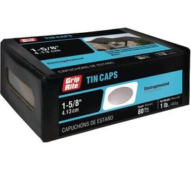 1 lb. Tin Caps