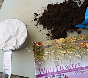how to make wildflower seed bombs