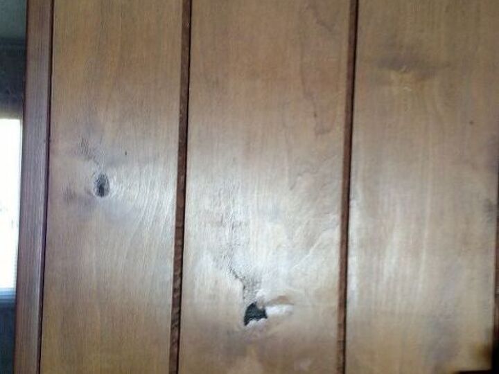 q this is in our living room i want to change he look of the walls