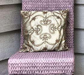Wicker Chair Spray Paint Instant Happiness Hometalk