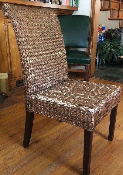 Wicker Chair Spray Paint Instant, How To Spray Paint Wicker Patio Furniture