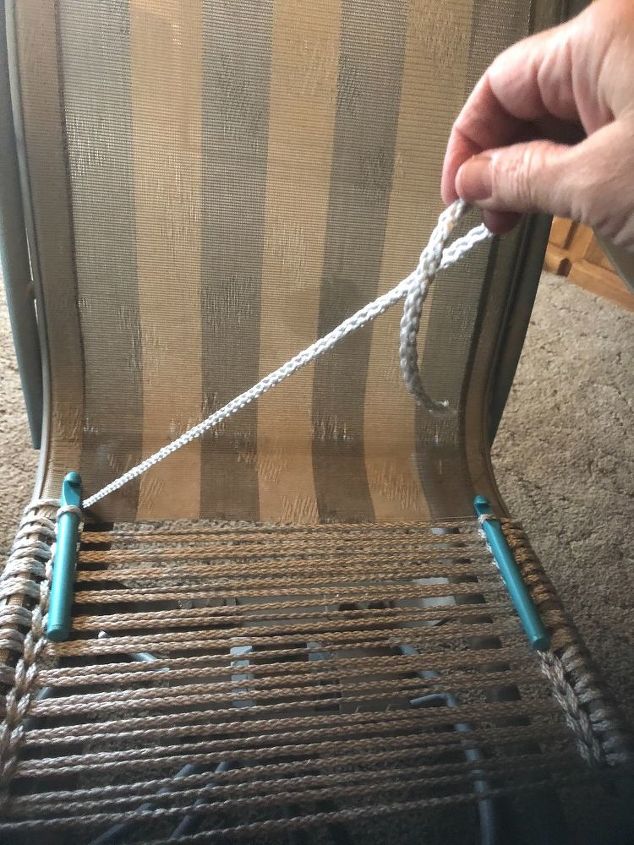 Broken Patio Chair Rescue Hometalk Broken Patio Chair Rescue