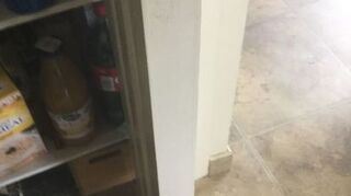 Curtains For 42 Inch Hall Closet Door Opening Hometalk