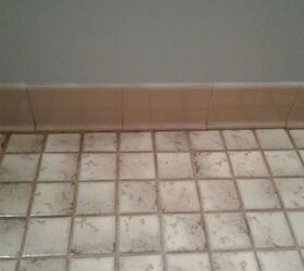 How do you paint rubber baseboards. Hometalk