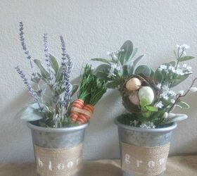 s 15 inspirational ideas for spring flowers, Spring Flower Pots