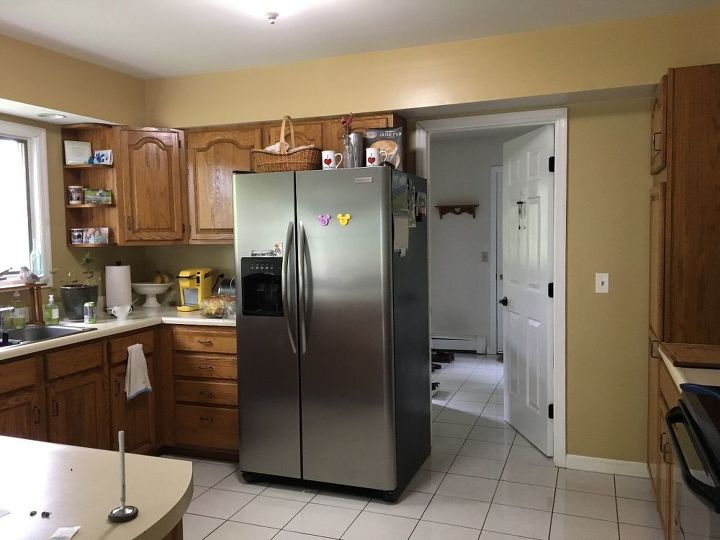 q how do i paint my cabinets