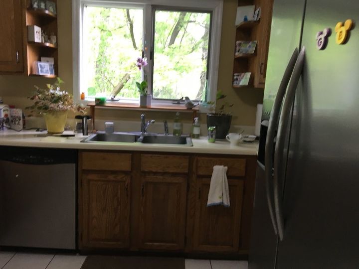q how do i paint my cabinets