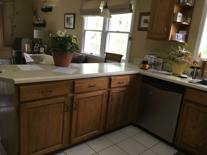 q how do i paint my cabinets