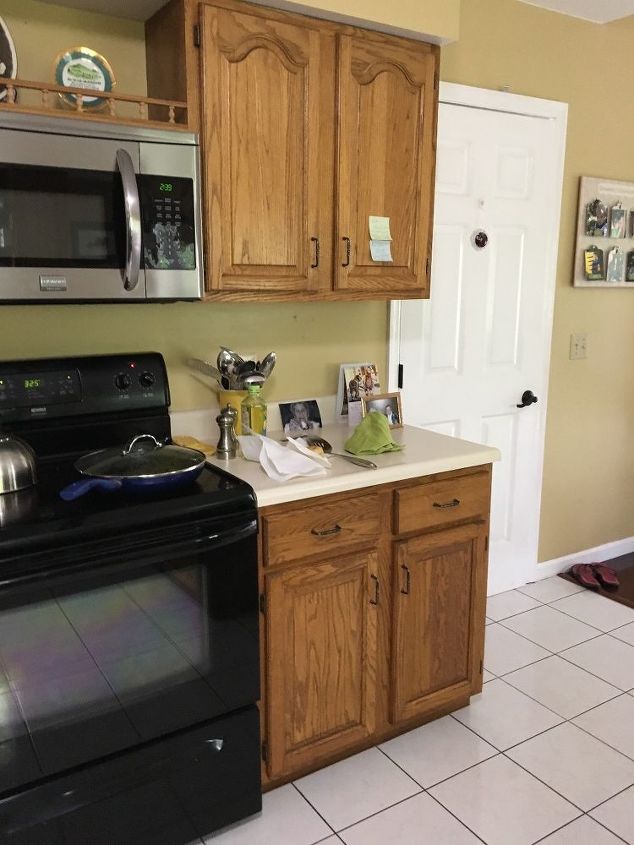 q how do i paint my cabinets