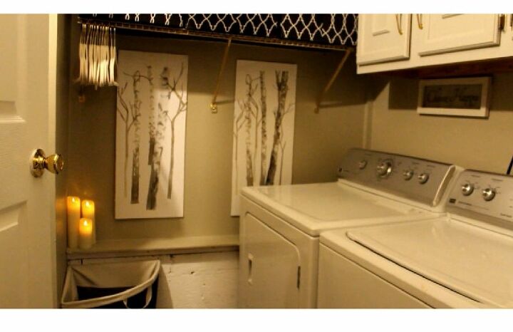 65 00 laundry room makeover