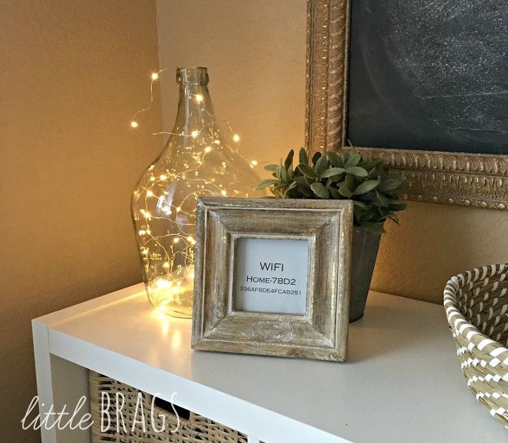 a guest bedroom make over with boho accents