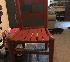 my chair challenge