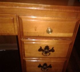 q what can i do to bring beauty to this piece of furniture
