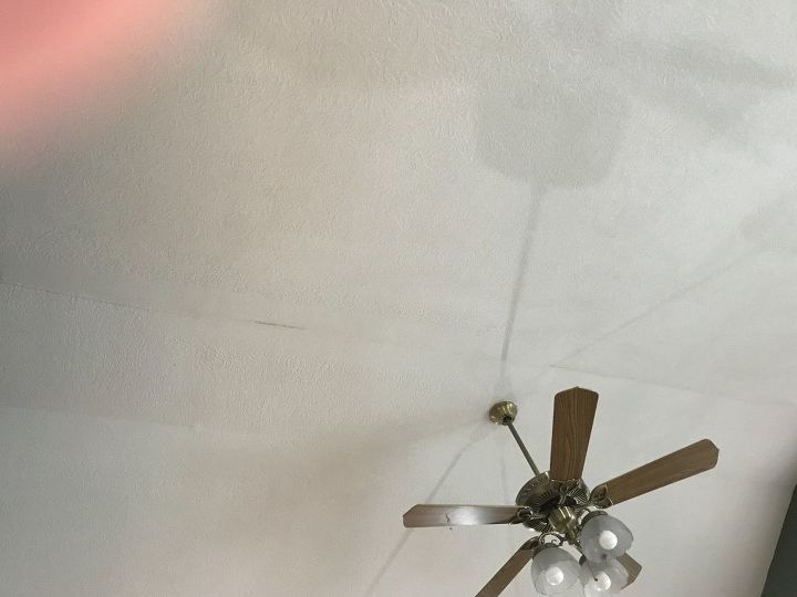 we have a crack in our vaulted ceiling what to do
