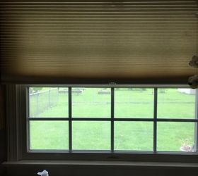 q how do you wash clean honeycomb blinds