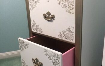 File Cabinet Makeover