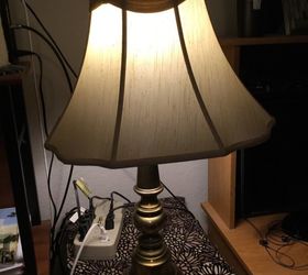 q how to update old lamp