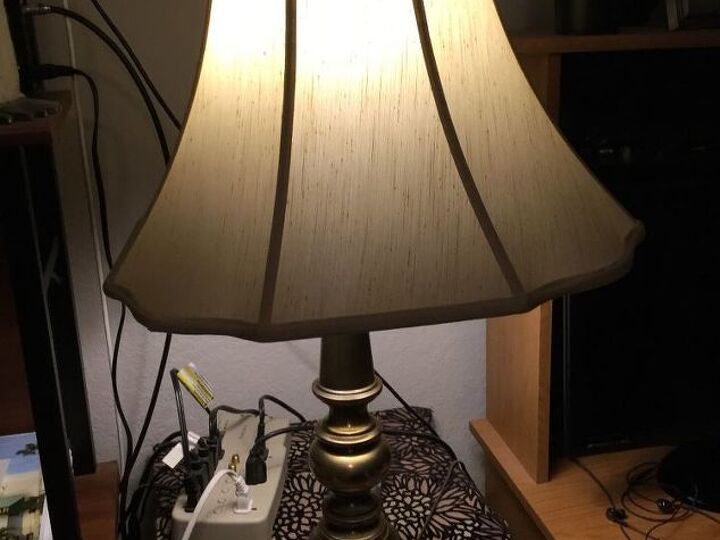 q how to update old lamp