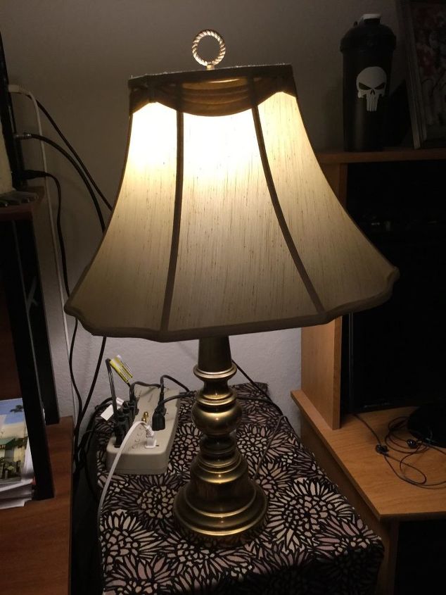 q how to update old lamp