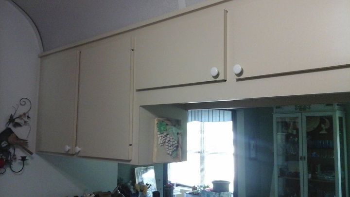 q how can i update my formica cabinets