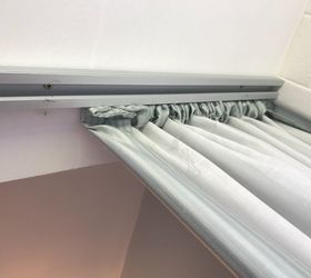 How To Make A Beautiful Shower Curtains Ceiling Tracks For Your