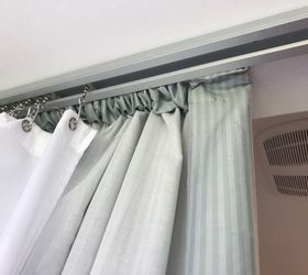 How To Make A Beautiful Shower Curtains Ceiling Tracks For Your