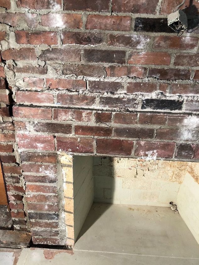 How To Clean Old Brick Fireplace Mycoffeepot Org How To Clean Old Brick Fireplace Mycoffeepot Org