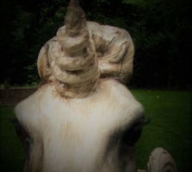 Plastic Rocking Horse Makeover Part 2 Hometalk