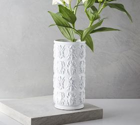 west elm inspired insect vase diy, West Elm Insect Vase