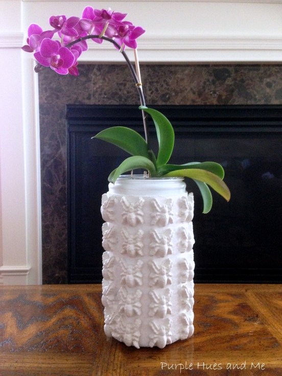 west elm inspired insect vase diy