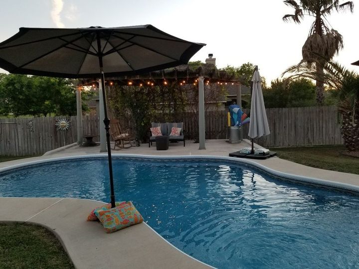 q help with ugly pergola