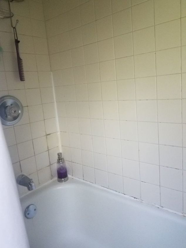 q is it more cost efficient to replace bathroom shower tiles or attempt