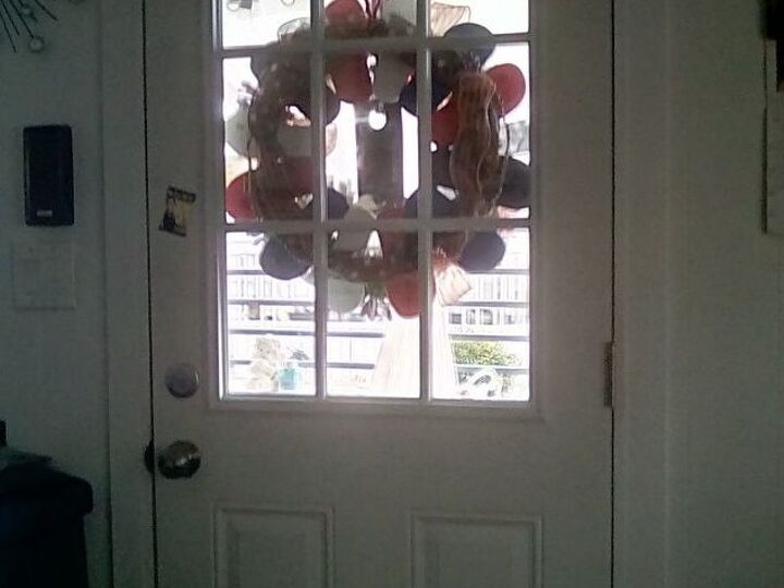 q on doors with window grids do you paint