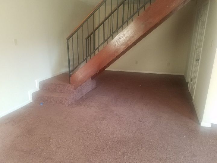 q brown carpet help