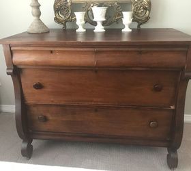 Before And After Painted Dresser Hometalk