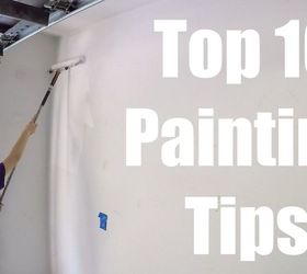 10 painting tips for your next project