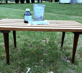coffee table to sunny outdoor patio table