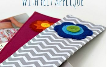 A Cute DIY Fabric Gift For Anyone!