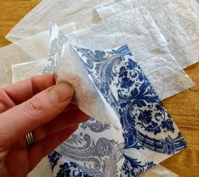 how to make coasters out of ceramic tiles and napkins easy diy decor