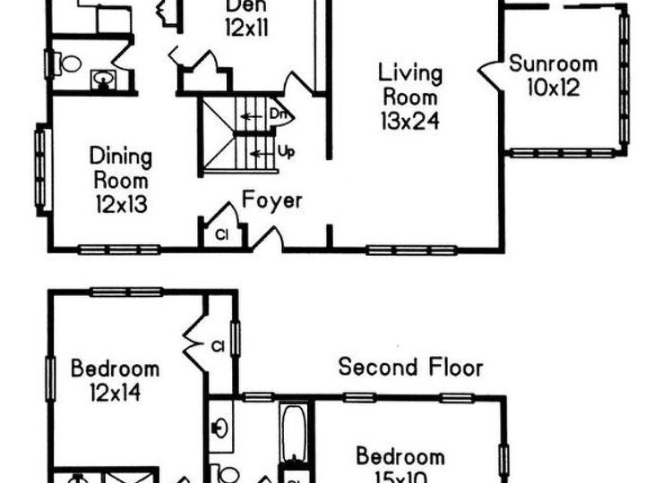 q need help redesigning 1915 colonial