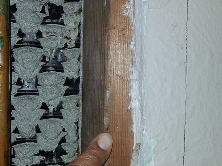 q how can i hide this hole